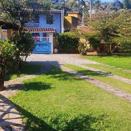 Chalé Aconchegante Ilhabela Exterior foto