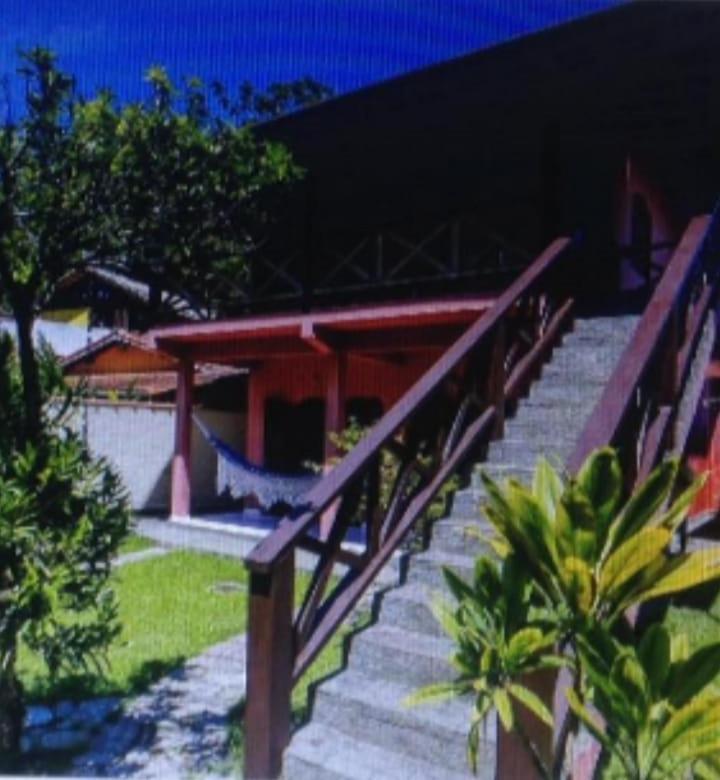 Chalé Aconchegante Ilhabela Exterior foto