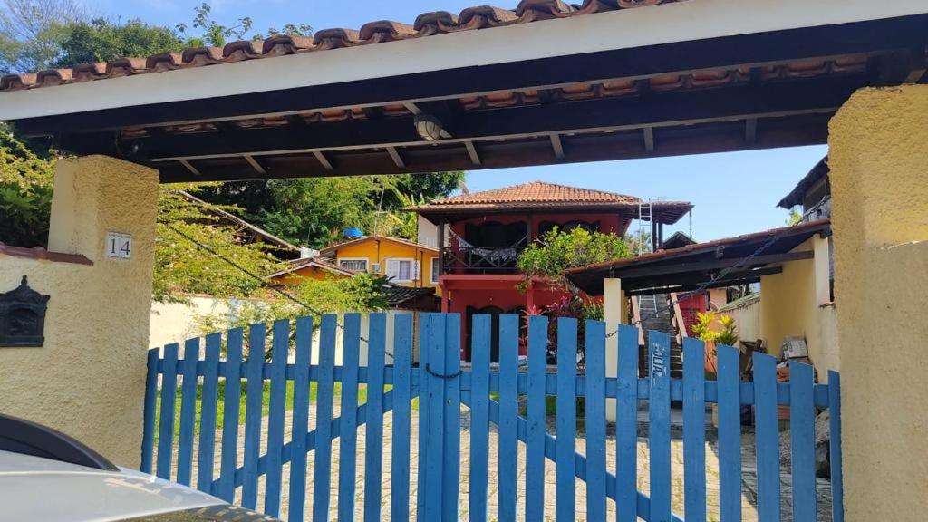 Chalé Aconchegante Ilhabela Exterior foto